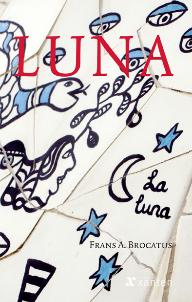 Luna boekomslag